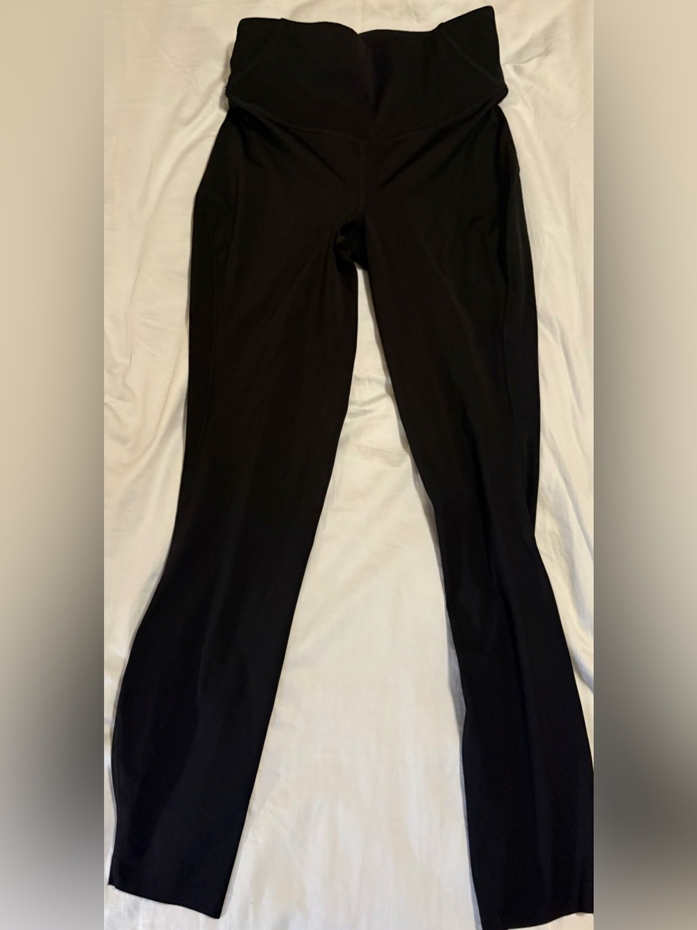 lululemon athletica Black High-Rise Performance Joggers